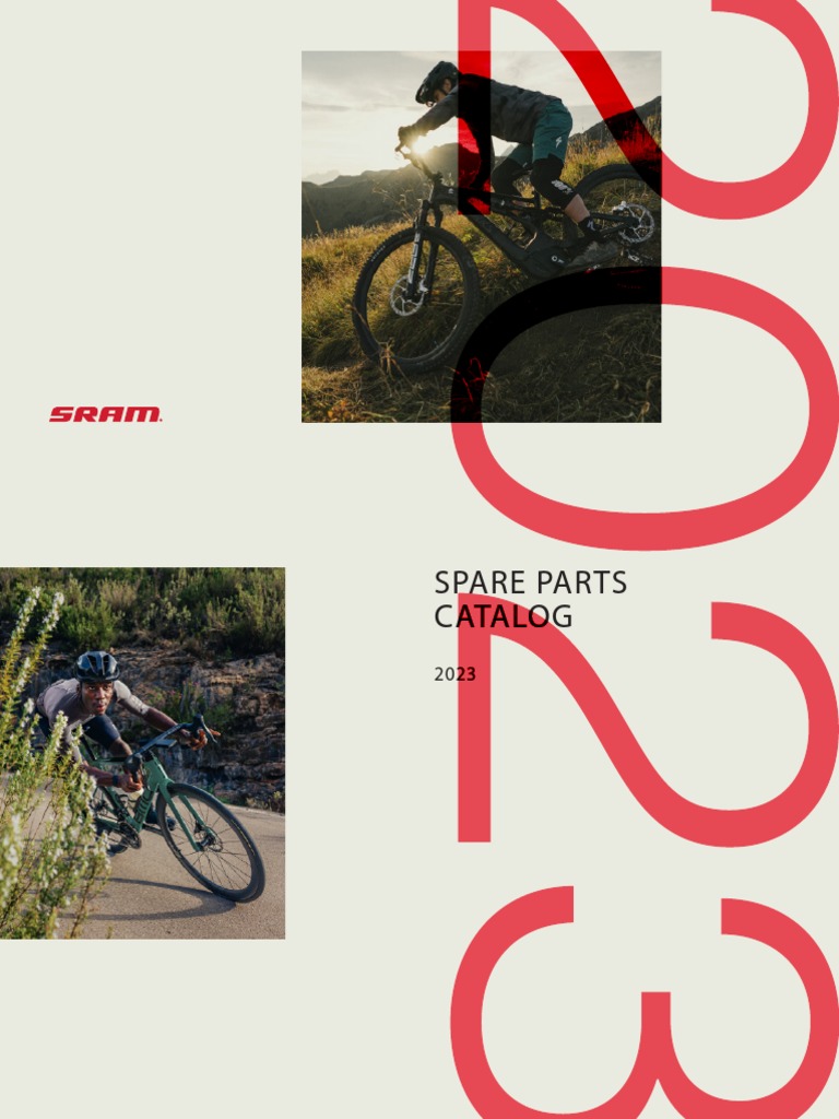 Globalassetsdocument Hierarchyspare Partsspare Parts Catalog2023 Sram ...