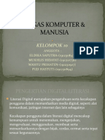 Komputer & Manusia Kel. 10