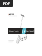 Inmotion L9 User-Manual-4783133