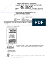 Soal Pat Pendidikan Pancasila Kelas 1 2022-2023