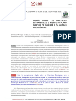 Lei Complementar 89 2020 Corupa SC Consolidada (24 10 2022)