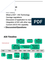 AIS 101 Basic