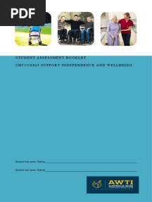 CHCCCS023 STUDENT WORKBOOK (WORD) (C3) .v1.1