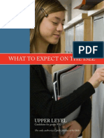 ISEE What TP Expect Brochure