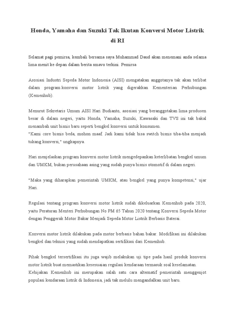 Honda | PDF