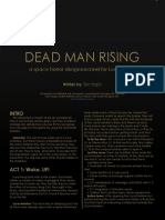 Adventure - Dead Man Rising