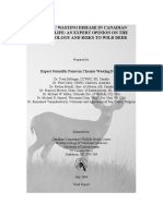 CWD Expert Report Final 20040804