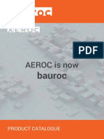 Bauroc Product Catalogue