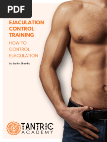 Free Ejaculation Control Training