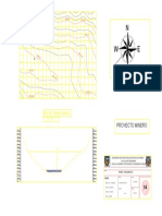 Perfil Topografico