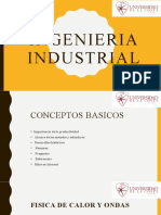 Ingenieria Industrial Conceptos Basicos