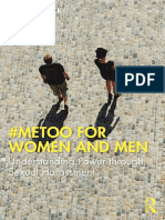 Jane Meyrick - #MeToo For Women and Men - Understanding Power Through Sexual Harassment-Routledge (2022)