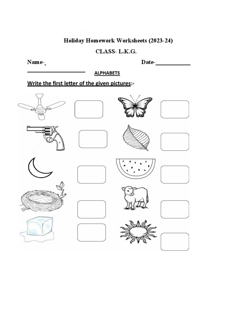 holiday-homework-class-lkg-pdf