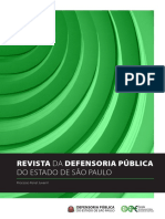 Revista Da Defensoria Pública Do Estado de São Paulo: V.3 N.2 JUL/DEZ 2021