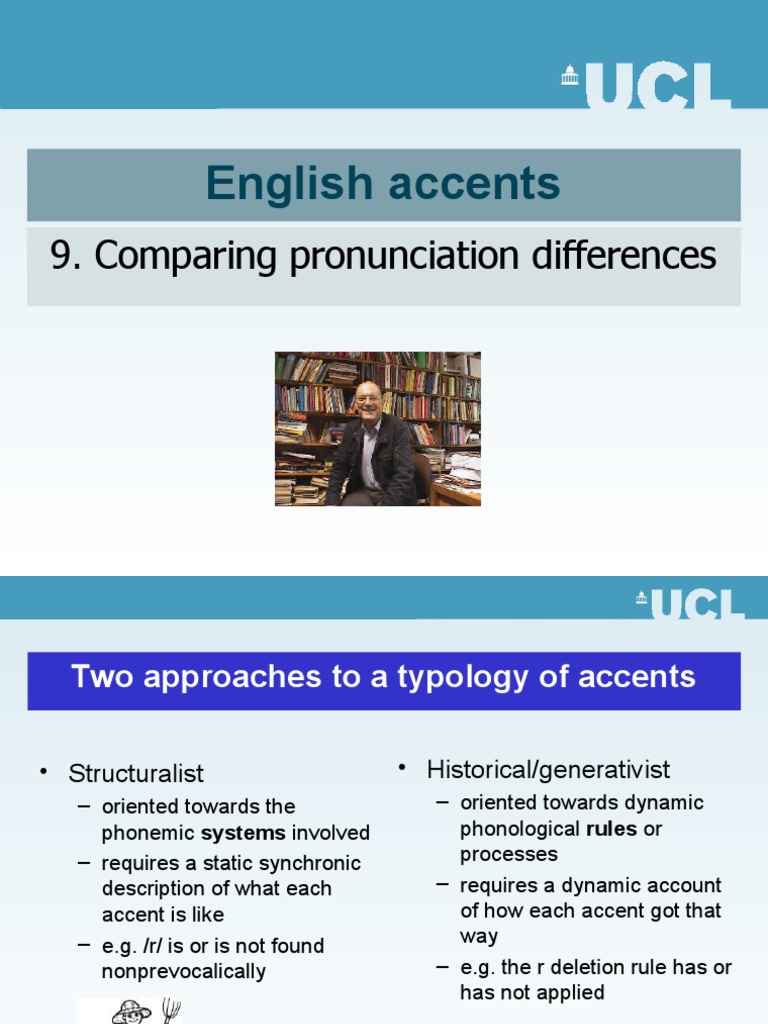 English Accents 9 PDF
