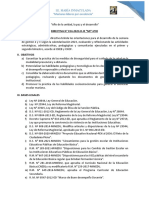 Directiva #14 SEMANA DE GESTION CORREGIDO