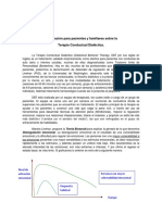 Información para Pacientes y Familiares Sobre La Terapia Conductual Dialéctica