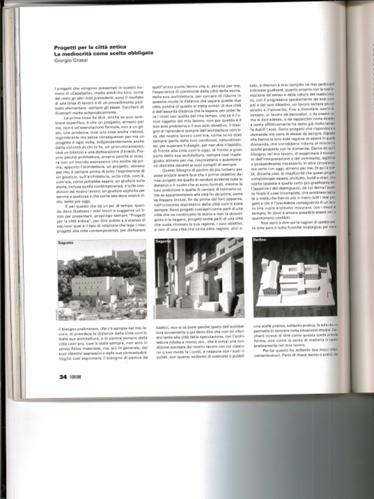 CB-666 Grassi | PDF