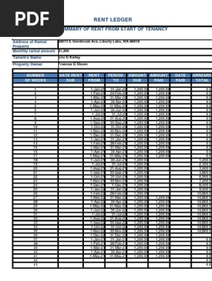 Eric ledger pdf