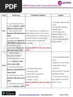 Issa  Guidely Sbi Clerk Mains and Rrb Po Mains 2021 | PDF