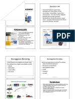 Gabungan Materi Analisis Rantai Pasok (UTS)