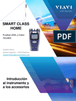 Manual SmartClass-Home TELMEX