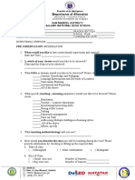 Pre-Post-Conference-Forms 2