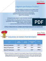 Presentación Programa Referidos