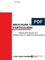 Brochure Tarifaires PRI Juillet - 2022