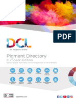 EU Pigments Directory
