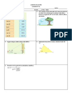 Trigo An Notable Rumbo y Leyes