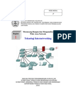 Modul - 18 - SMK - TKJ - X - Merancang Bangun Dan Menganalisa WAN - Upload by A.S