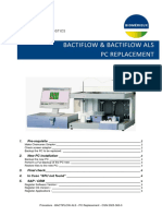 Procedure - BACTIFLOW ALS - PC Replacement - CSN 2023-360-0