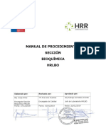 APL 1.3 Manual de Procedimientos Sección Bioquimica V1 2019