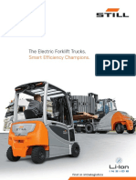 E-Trucks en Brochure