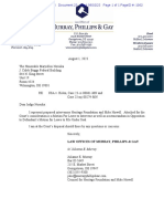 Letter Re: USA v. Biden, Case 23-cr-00061-MN and Case 23-mj-00274-MN