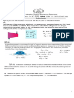 AGRI ENGINEERING FINAL EXAM SPRING 2023