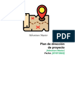 A - Plan de Dirección de Proyecto