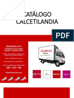Catálogo Calcetilandia
