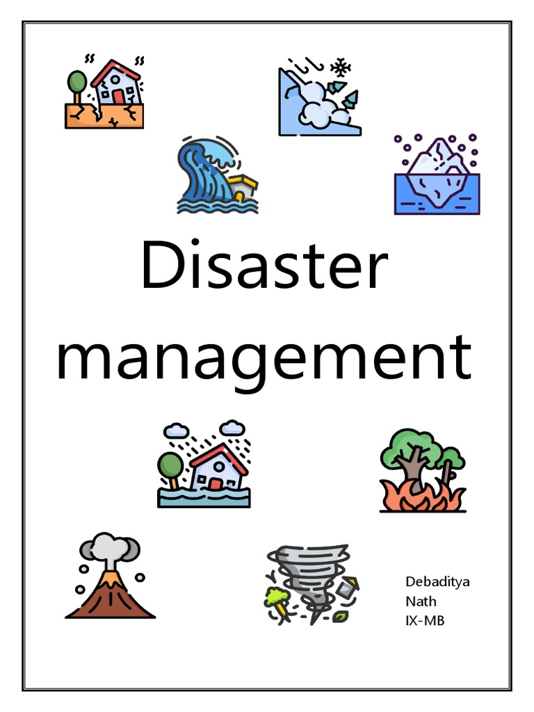 Natural Disasters | PDF
