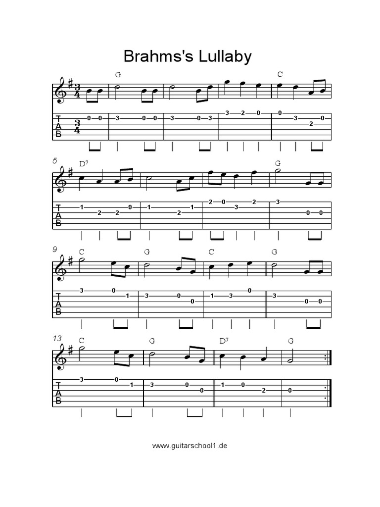 brahms' lullaby mp3 download