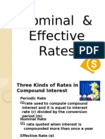 09 Nominal and Effective Rates