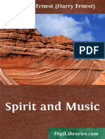 Spirit and Music