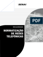 Normatização de Redes Telefônicas