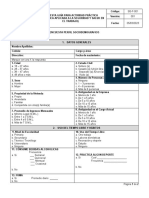 SG-F-002 Encuesta Perfil Sociodemografico