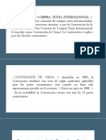 Presentación1 Convencion de Viena Sobre Los Contratos Internacionales
