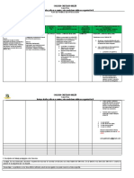 6° Plan de Trabajo 25 - 29 Mayo