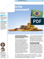 Brazil - Room For Improvement