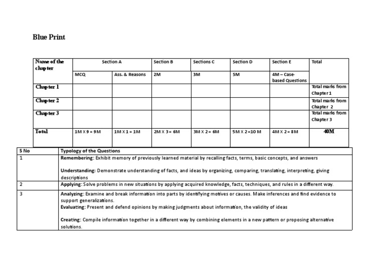 blue-print-format-pdf