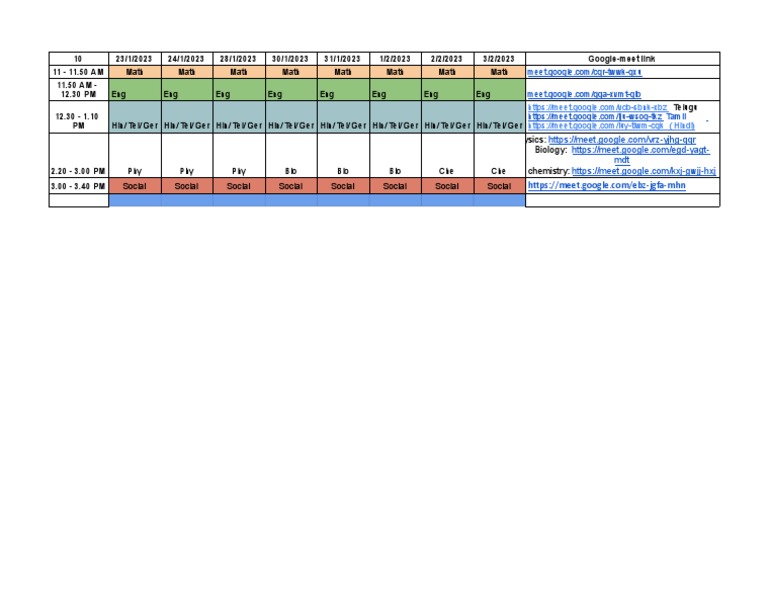 10-online-time-table-pdf